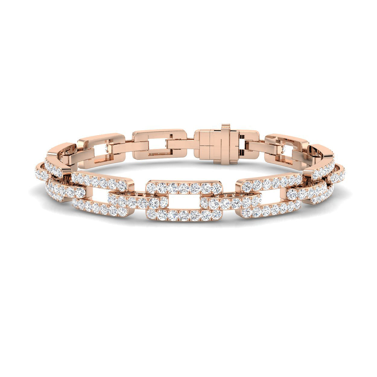 SB2260 — Bracelet - 9k Rose Gold
