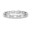SB2260 — Bracelet - 9k White Gold