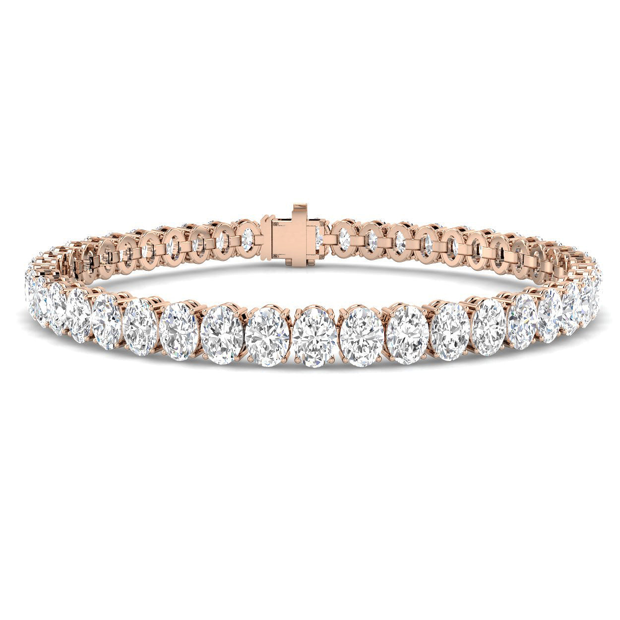 SB2262 — Bracelet - 9k Rose Gold