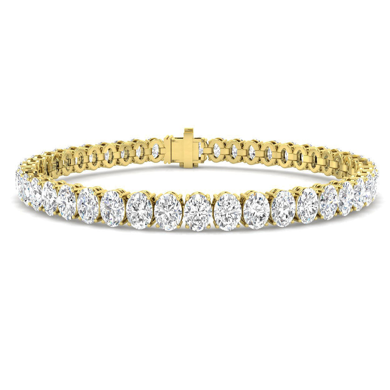 SB2262 — Bracelet - 9k Yellow Gold
