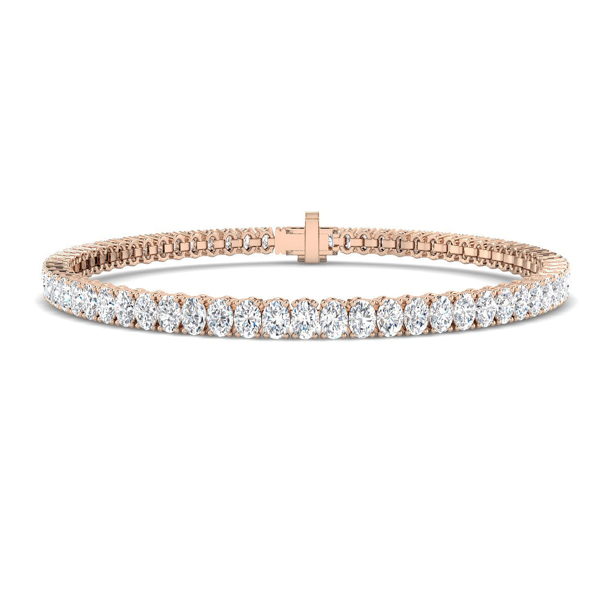 SB2263 — Bracelet - 9k Rose Gold