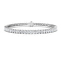 SB2263 — Bracelet - 9k White Gold