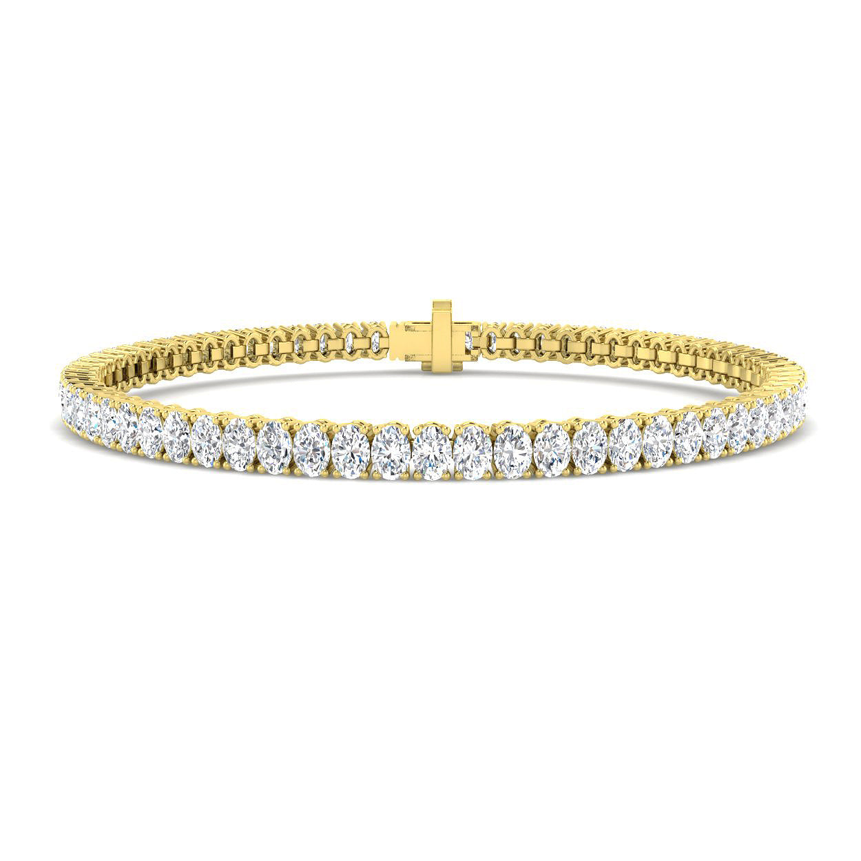 SB2263 — Bracelet - 9k Yellow Gold