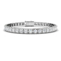 SB2264 — Bracelet - 9k White Gold