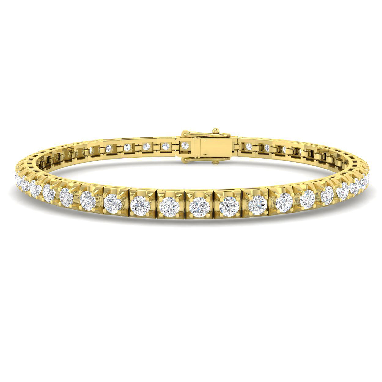 SB2265 — Bracelet - 9k Yellow Gold