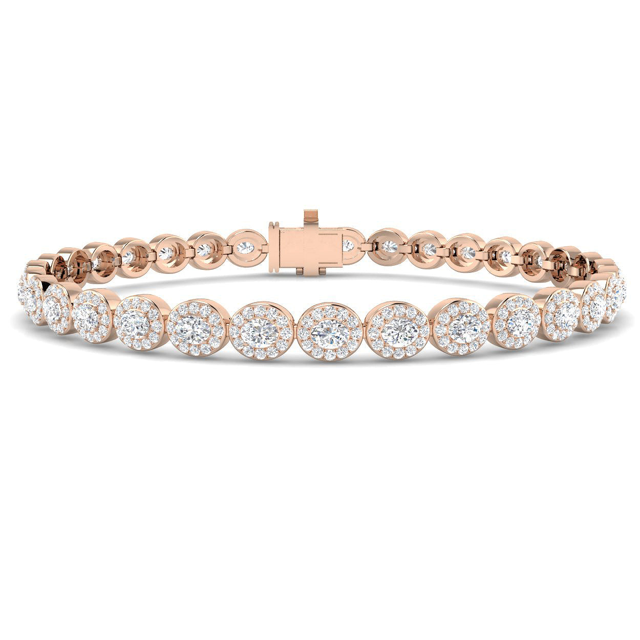 SB2272 — Bracelet - 9k Rose Gold