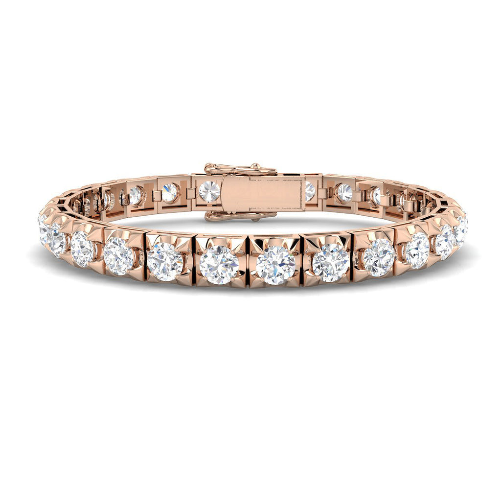SB2280 — Bracelet - 9k Rose Gold