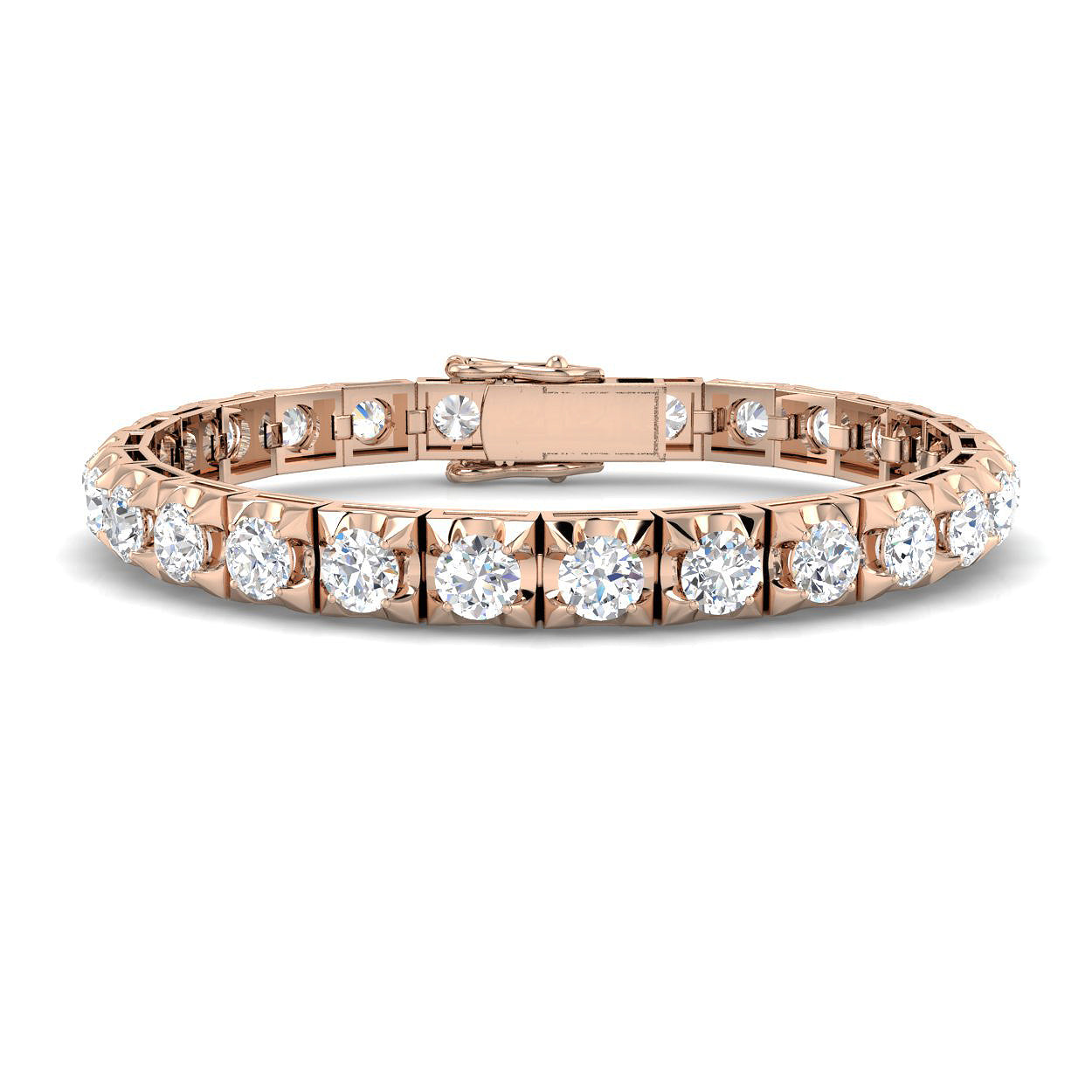 SB2280 — Bracelet - 9k Rose Gold
