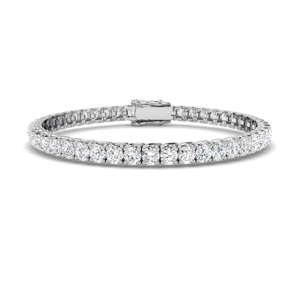 SB2281 — Bracelet - 9k White Gold