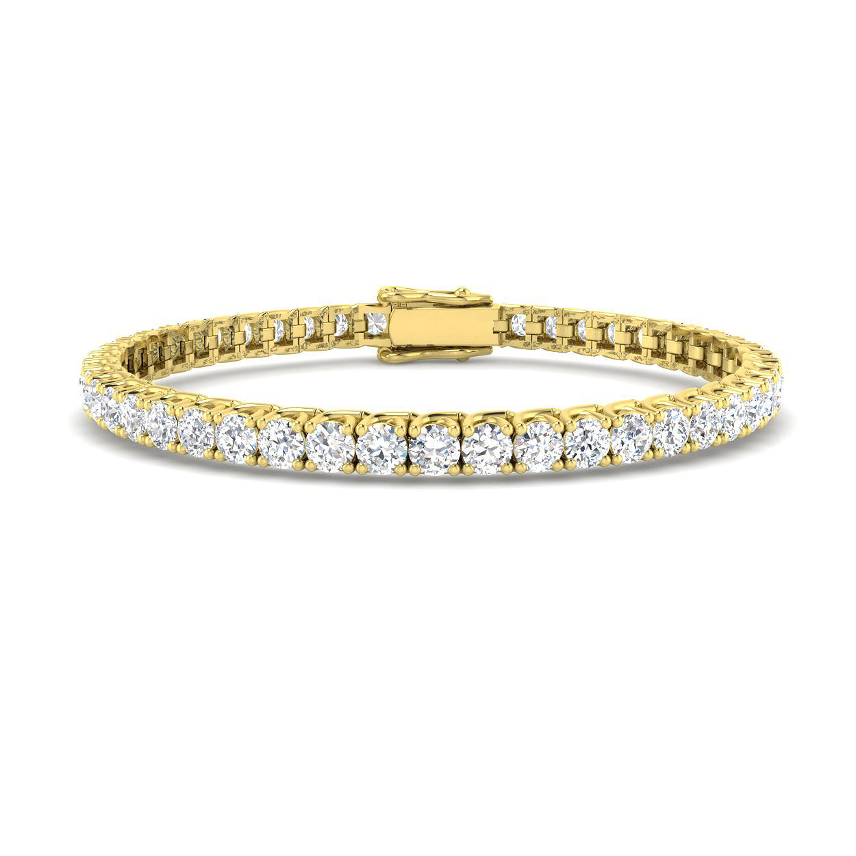 SB2281 — Bracelet - 9k Yellow Gold