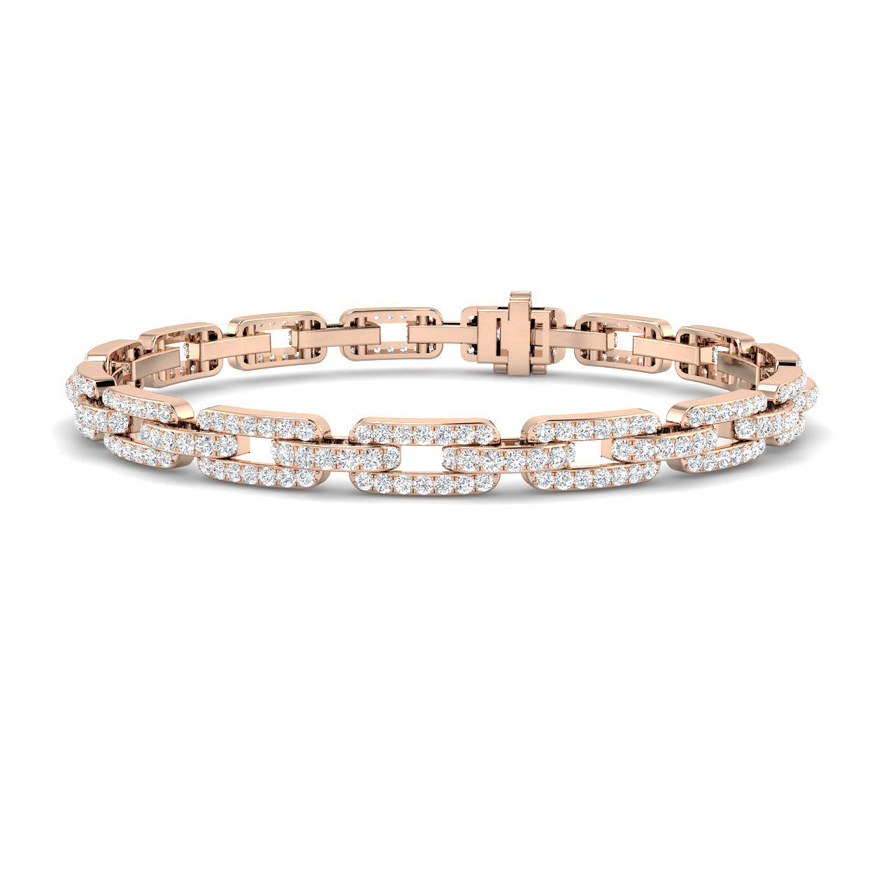 SB2282 — Bracelet - 9k Rose Gold