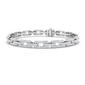 SB2282 — Bracelet - 9k White Gold