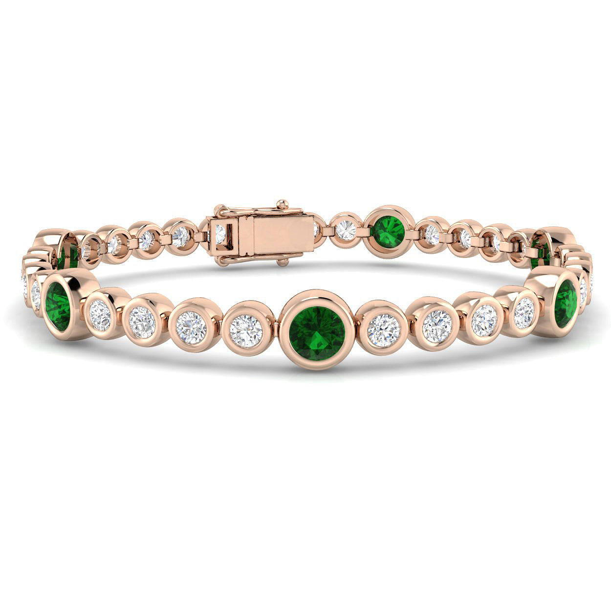 SB2288 — Bracelet - 9k Rose Gold