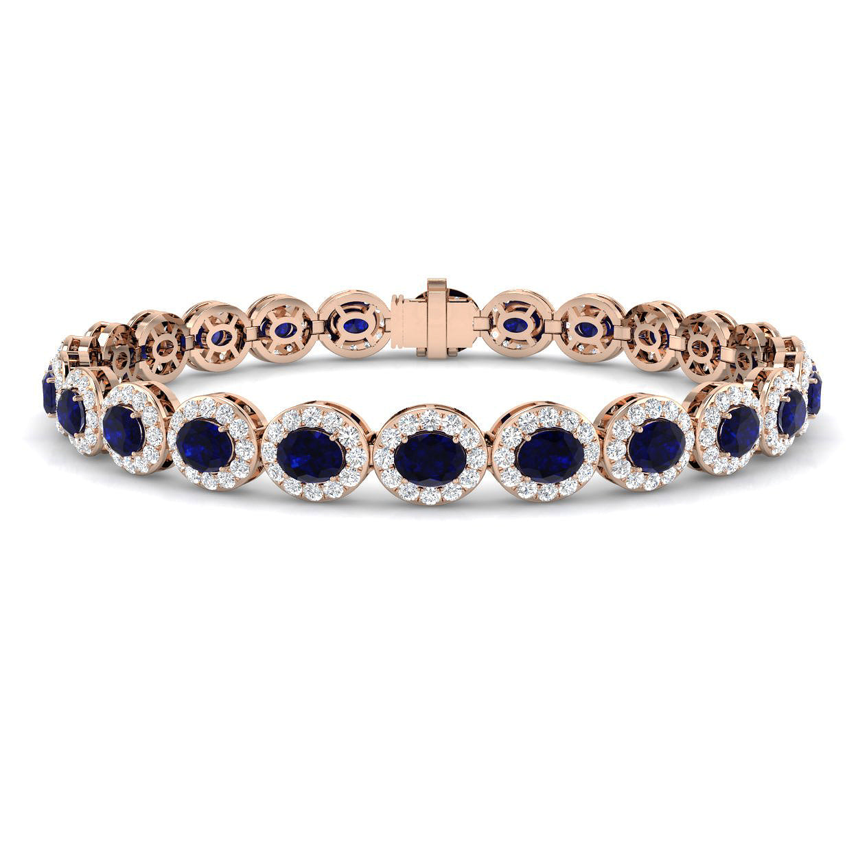 SB2291 — Bracelet - 9k Rose Gold