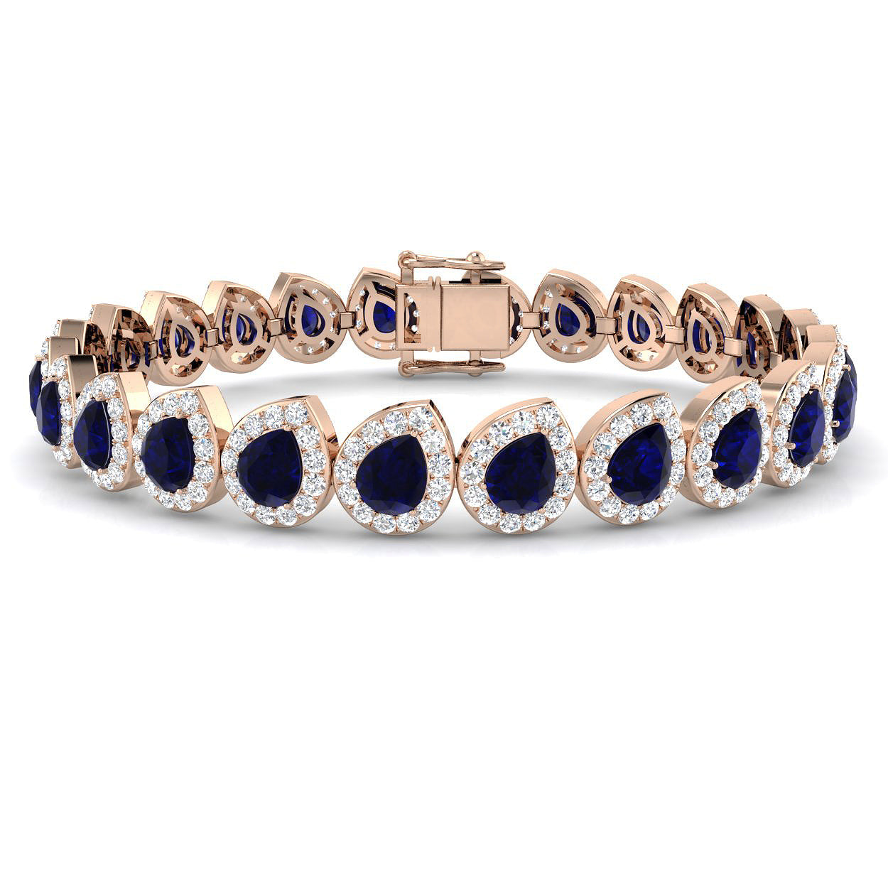 SB2292 — Bracelet - 9k Rose Gold