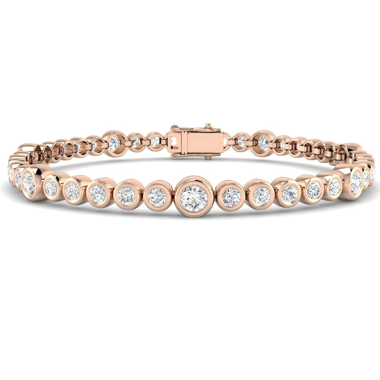 SB2300 — Bracelet - 9k Rose Gold
