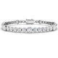 SB2300 — Bracelet - 9k White Gold