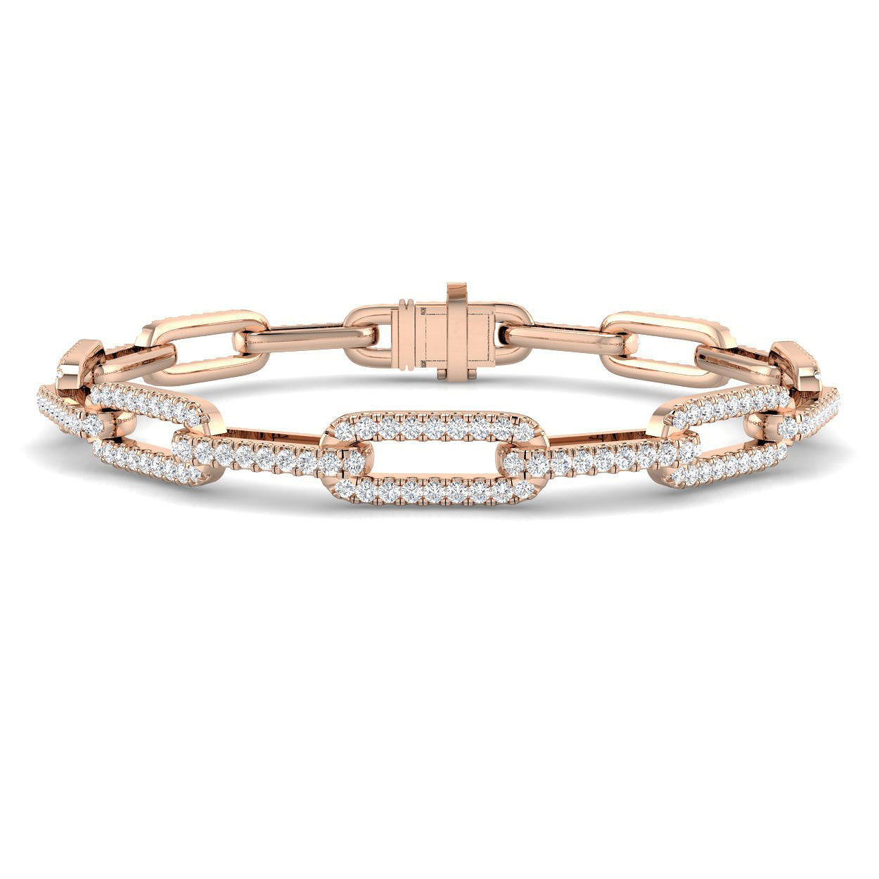 SB2301 — Bracelet - 9k Rose Gold