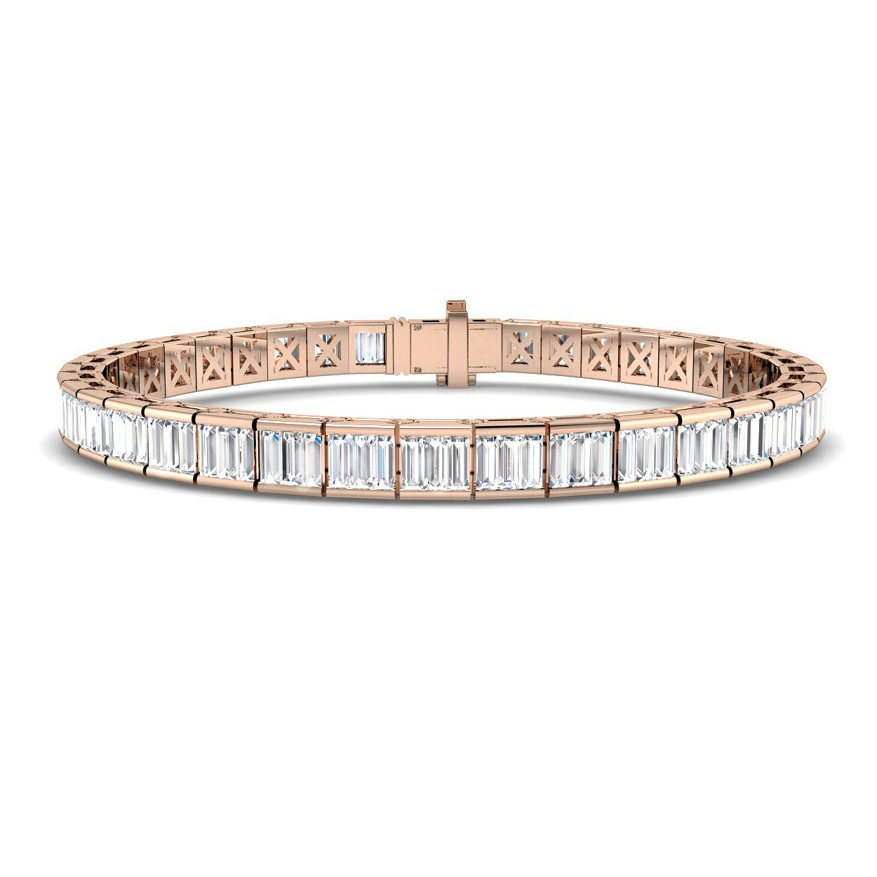 SB2303 — Bracelet - 9k Rose Gold