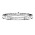 SB2303 — Bracelet - 9k White Gold