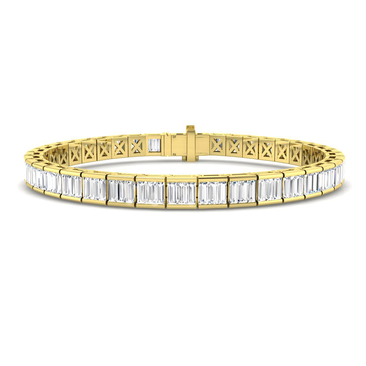 SB2303 — Bracelet - 9k Yellow Gold