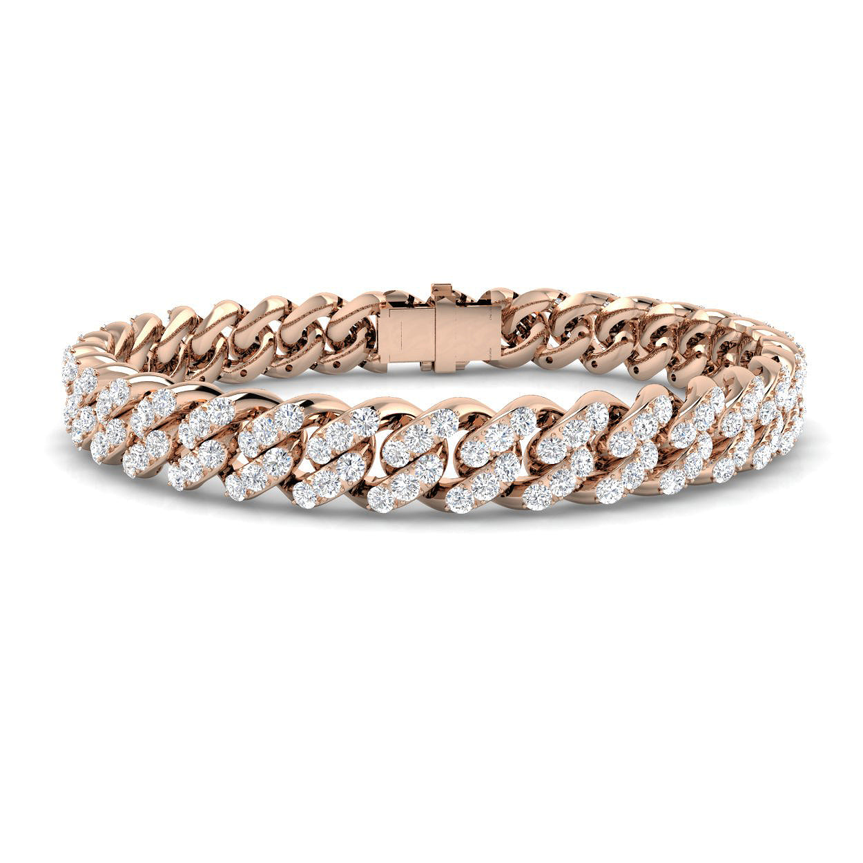 SB2307 — Bracelet - 9k Rose Gold