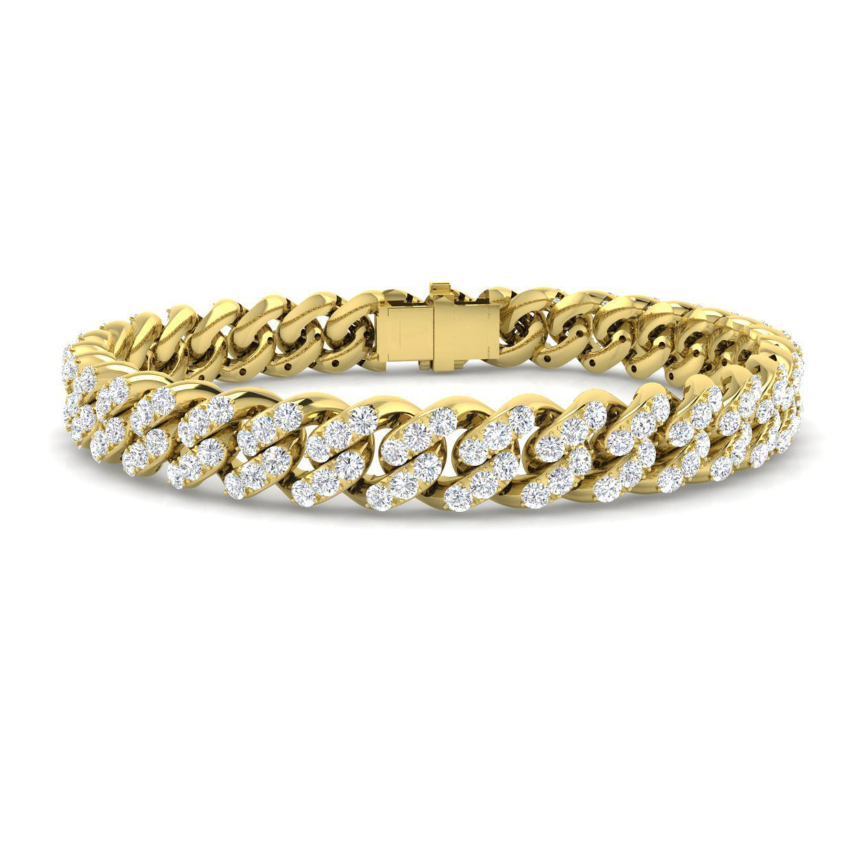 SB2307 — Bracelet - 9k Yellow Gold