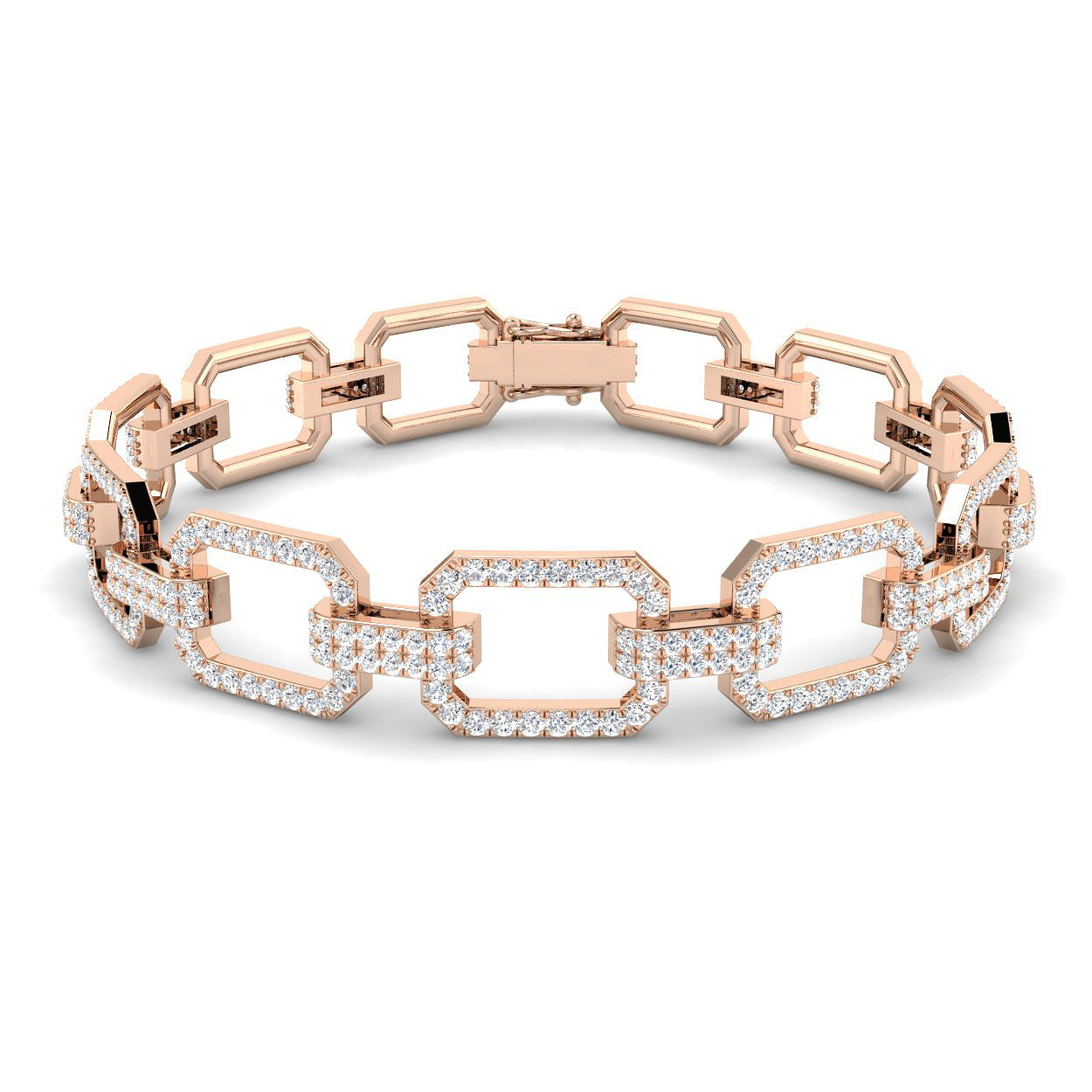 SB2313 — Bracelet - 9k Rose Gold