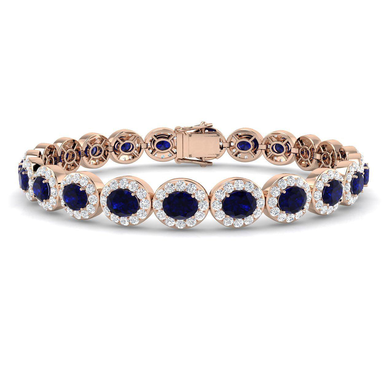 SB2314 — Bracelet - 9k Rose Gold