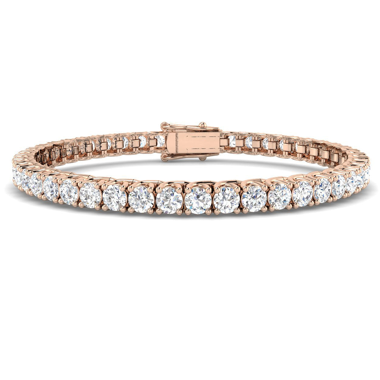 SB2343 — Bracelet - 9k Rose Gold