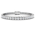 SB2343 — Bracelet - 9k White Gold