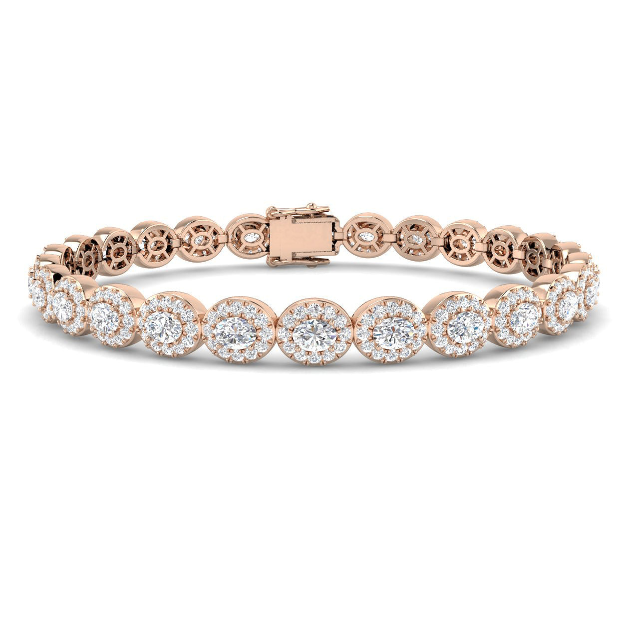 SB2344 — Bracelet - 9k Rose Gold