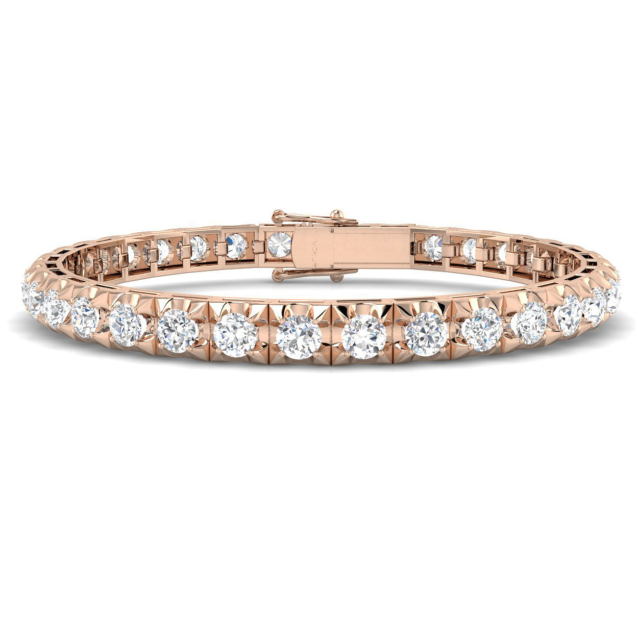 SB2345 — Bracelet - 9k Rose Gold