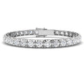 SB2345 — Bracelet - 9k White Gold