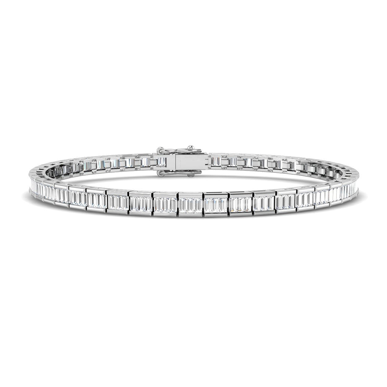 SB2346 — Bracelet - 9k White Gold