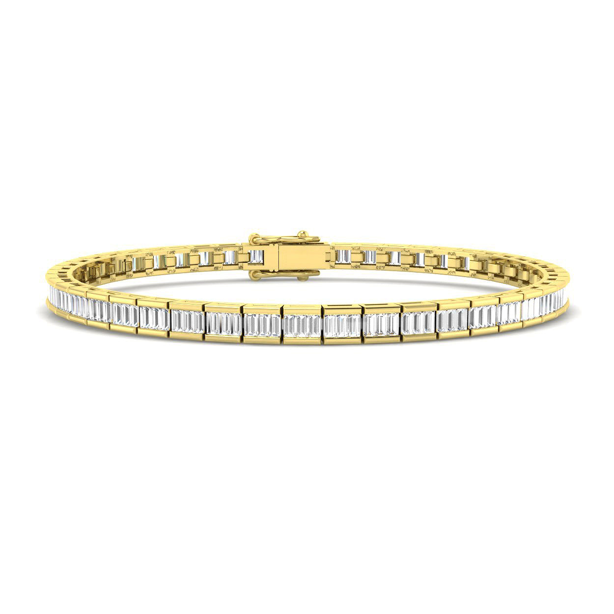 SB2346 — Bracelet - 9k Yellow Gold