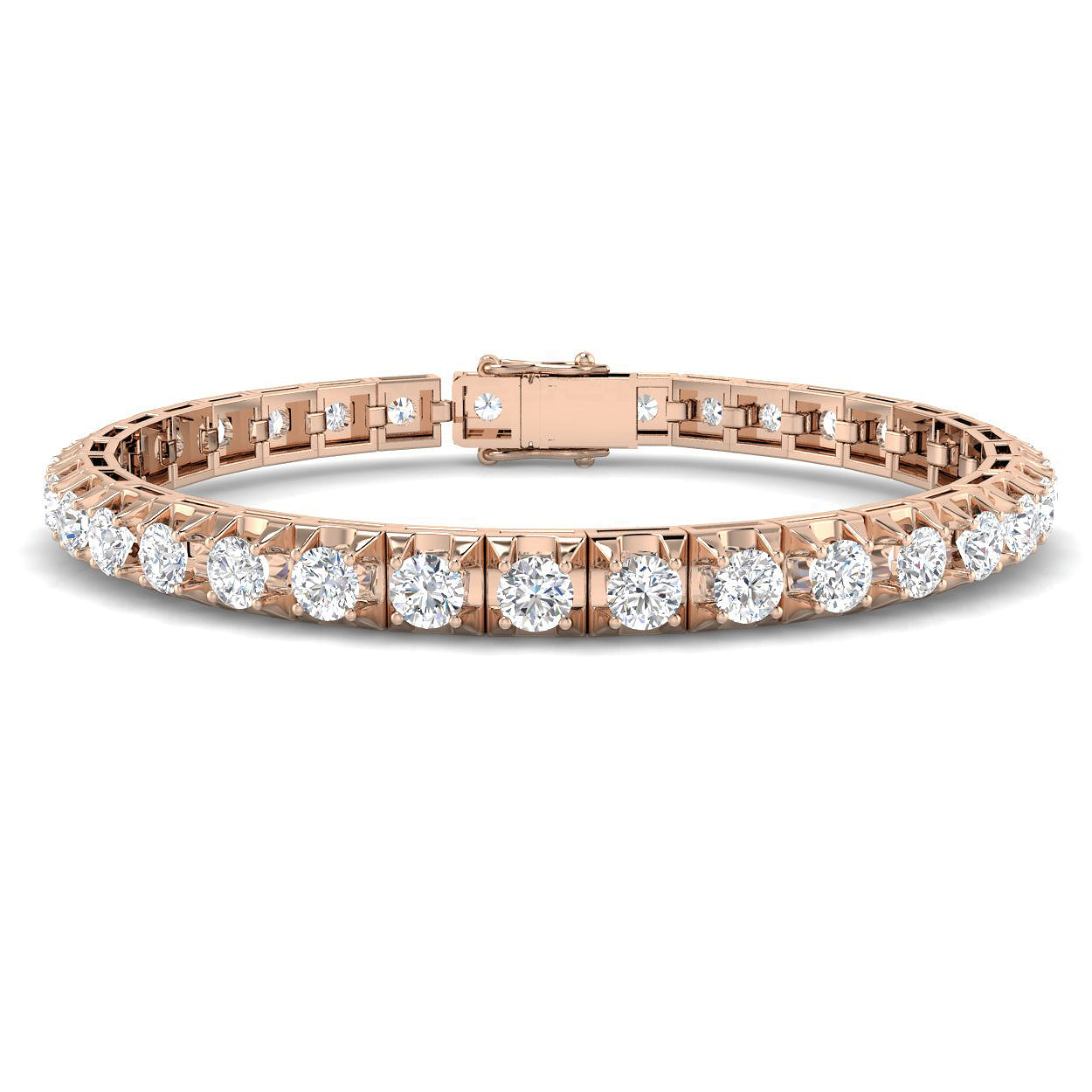 SB2350 — Bracelet - 9k Rose Gold