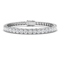 SB2351 — Bracelet - 9k White Gold