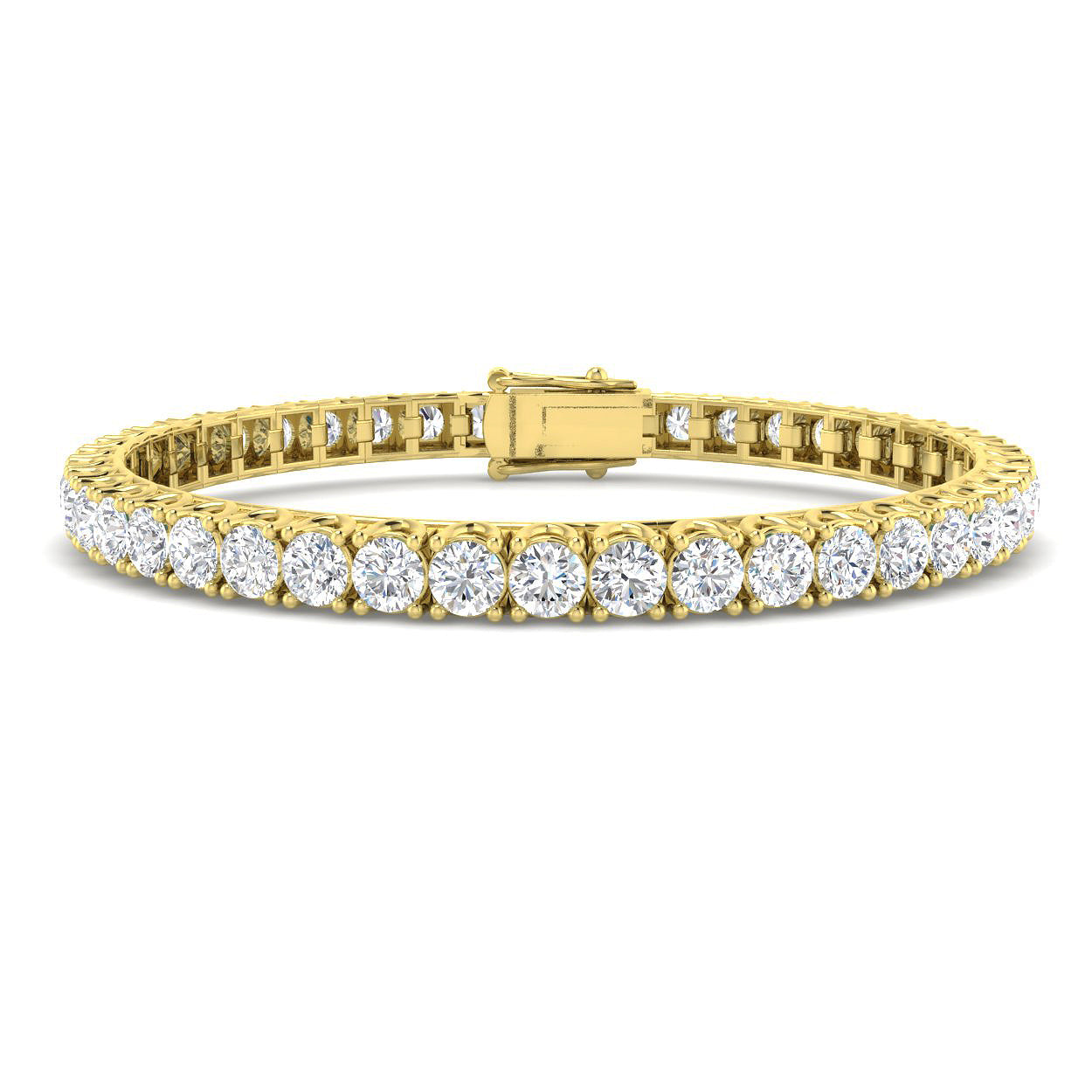 SB2351 — Bracelet - 9k Yellow Gold