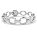 SB2362 — Bracelet - 9k White Gold