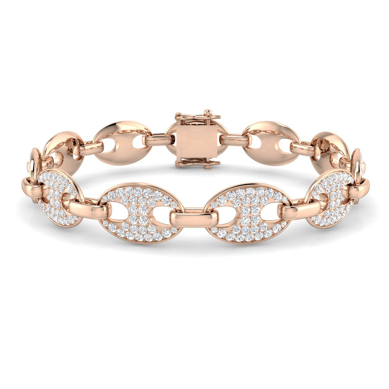 SB2365 — Bracelet - 9k Rose Gold