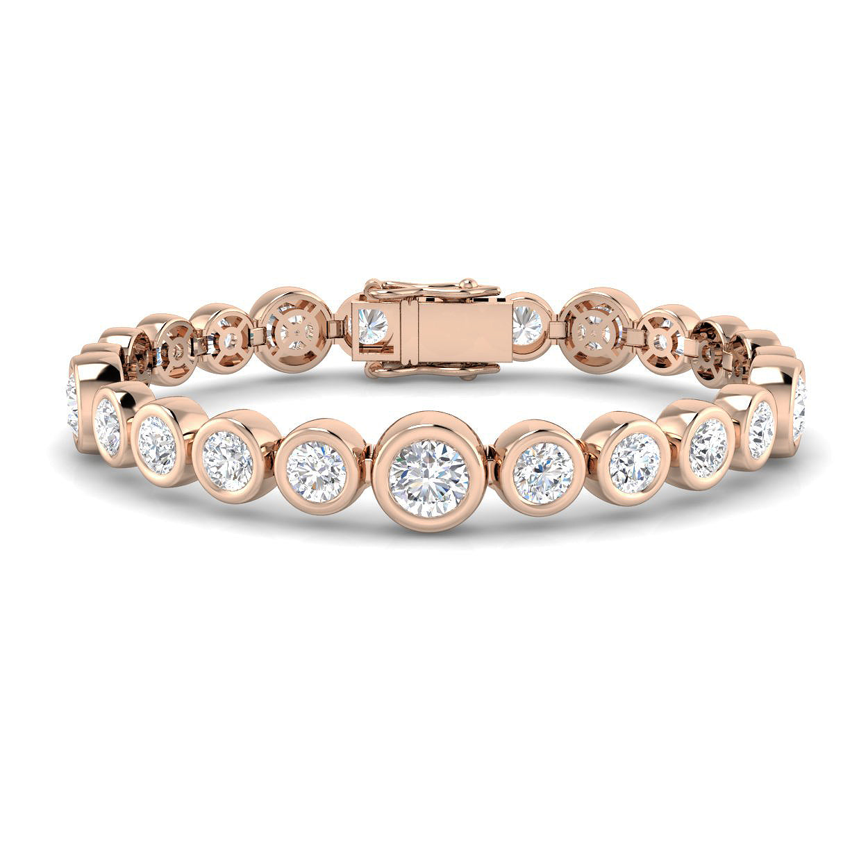 SB2366 — Bracelet - 9k Rose Gold
