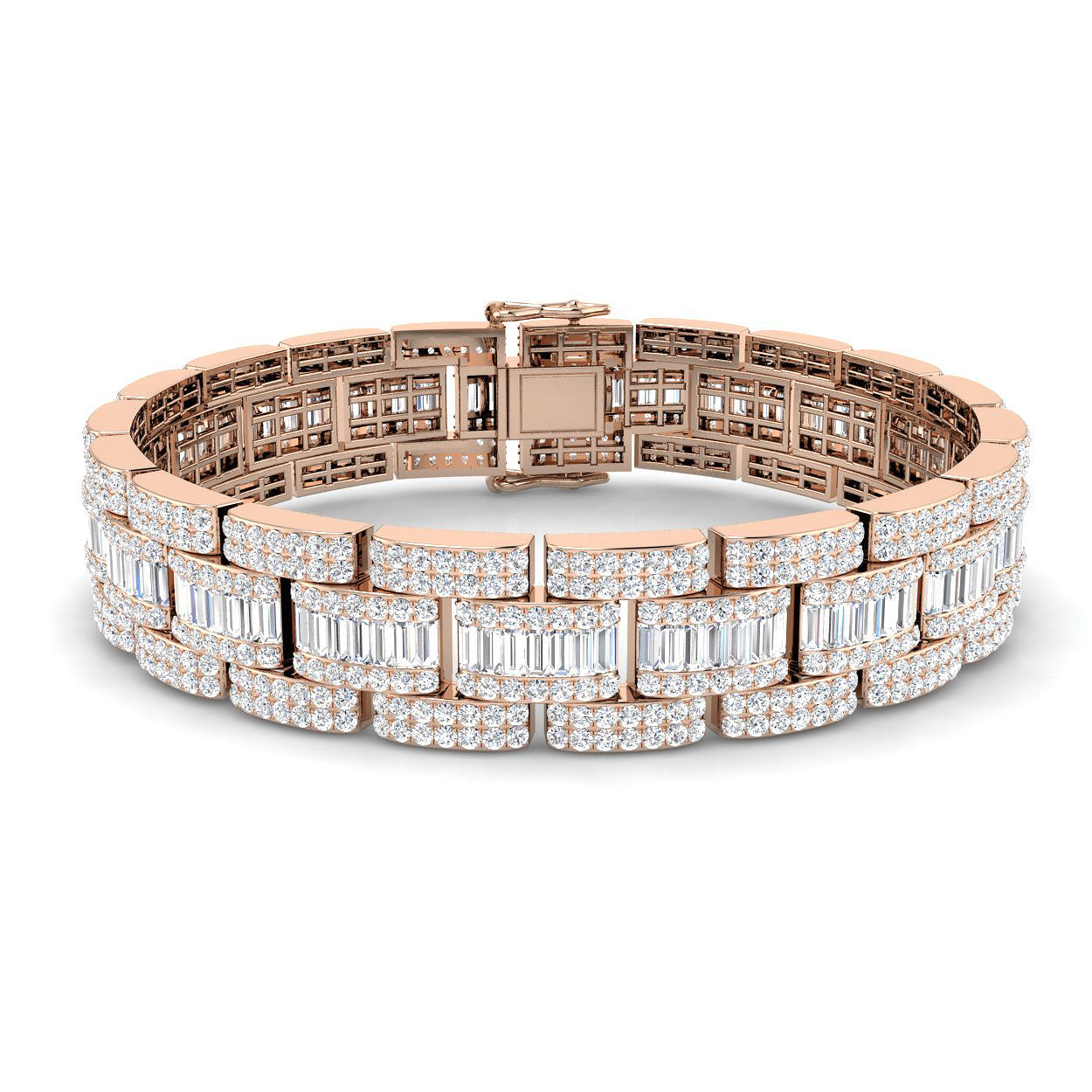 SB2370 — Bracelet - 9k Rose Gold