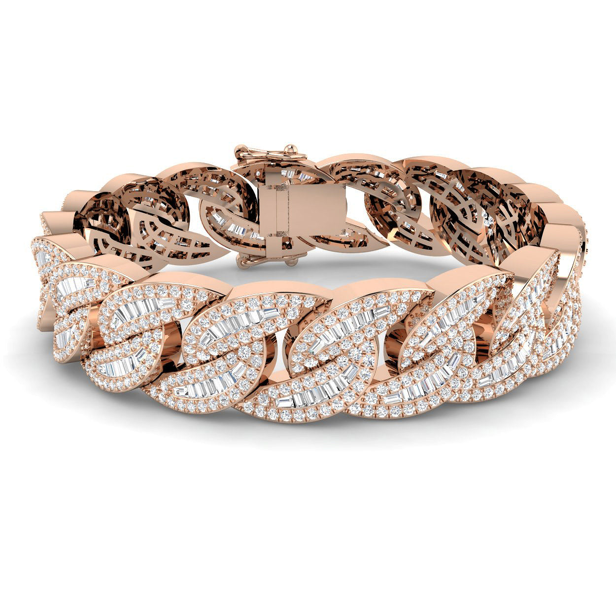 SB2371 — Bracelet - 9k Rose Gold