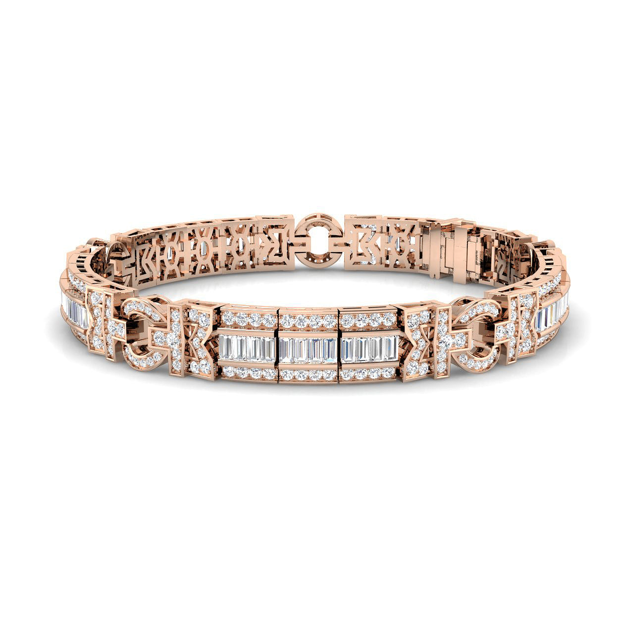 SB2374 — Bracelet - 9k Rose Gold