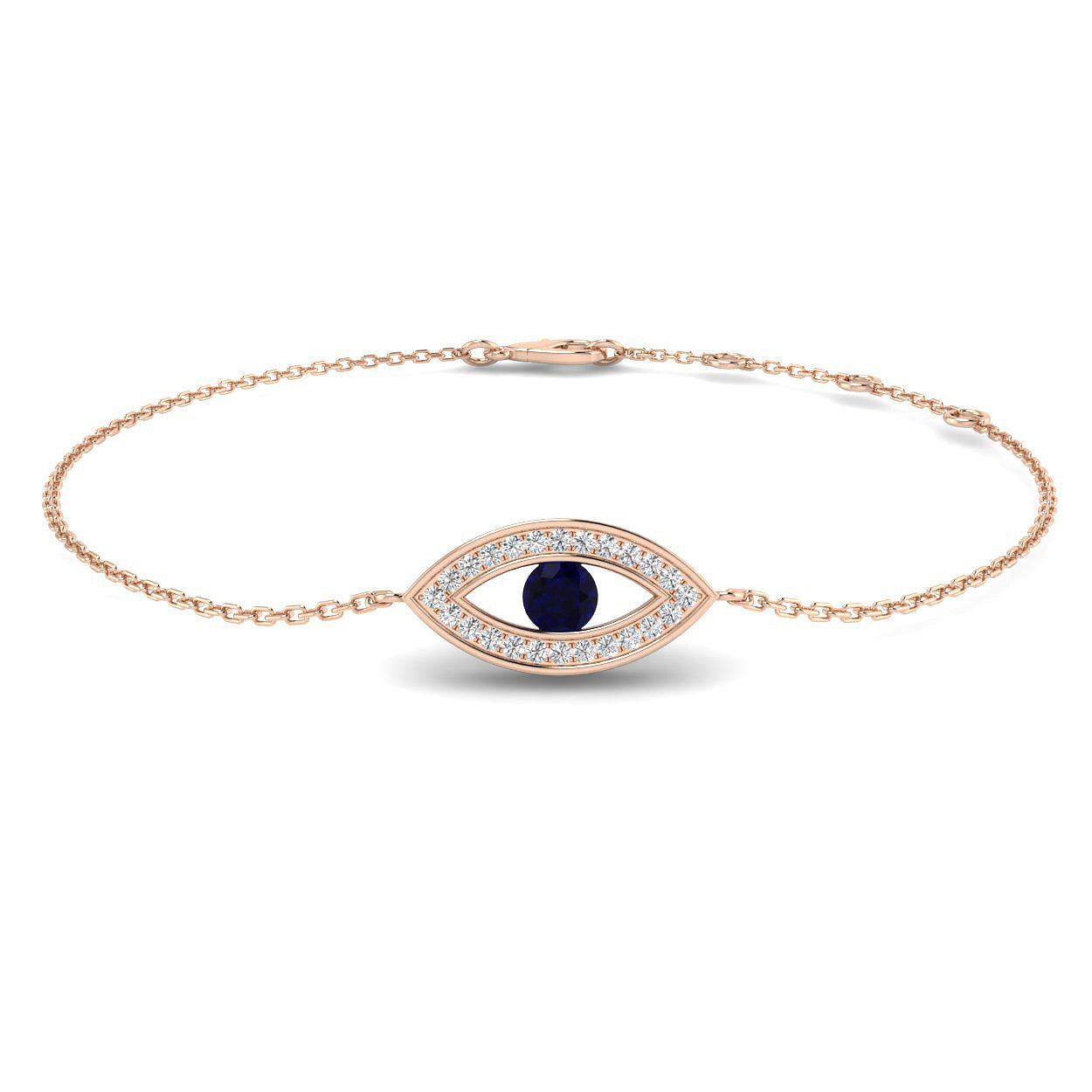 SB2375 — Bracelet - 9k Rose Gold