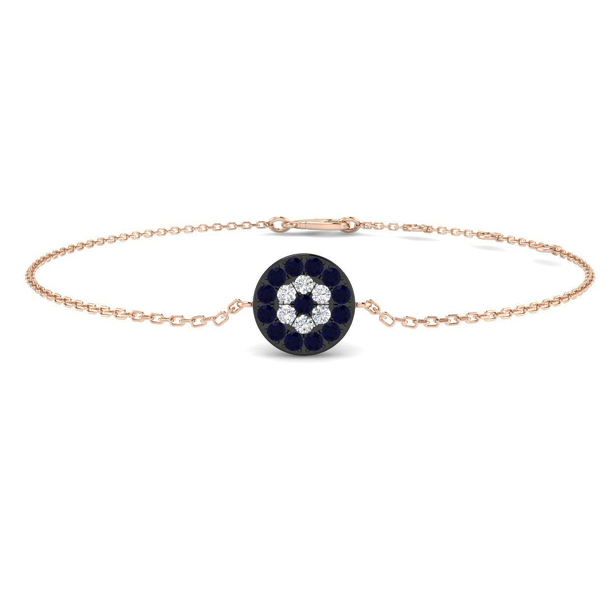 SB2376 — Bracelet - 9k Rose Gold