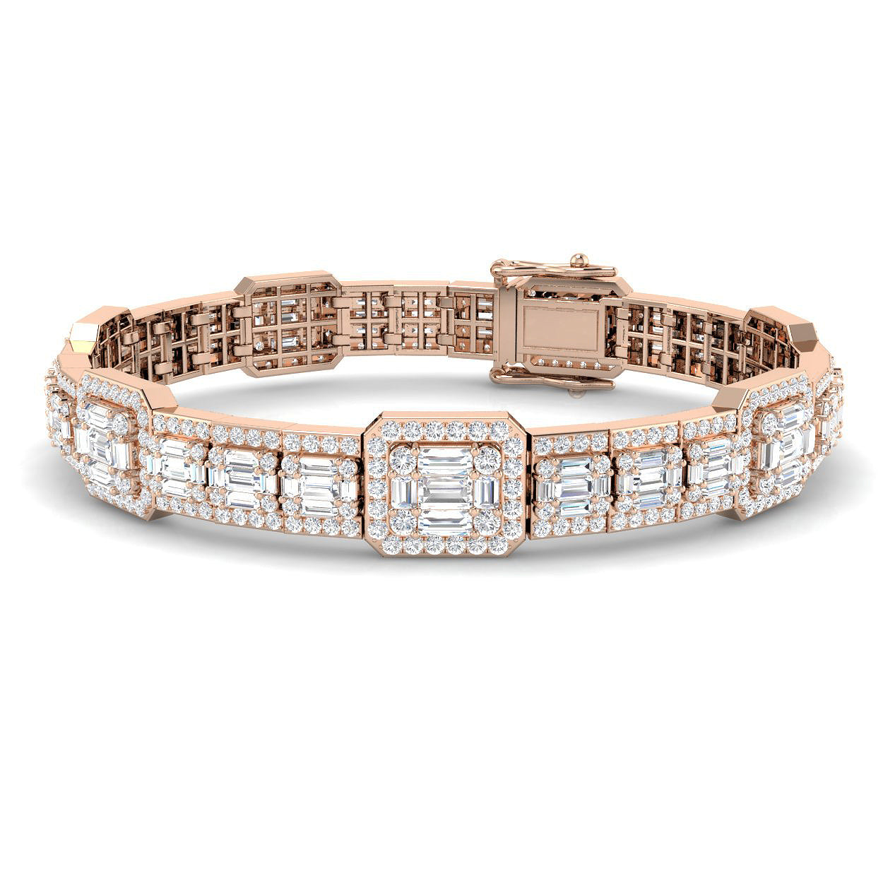 SB2377 — Bracelet - 9k Rose Gold
