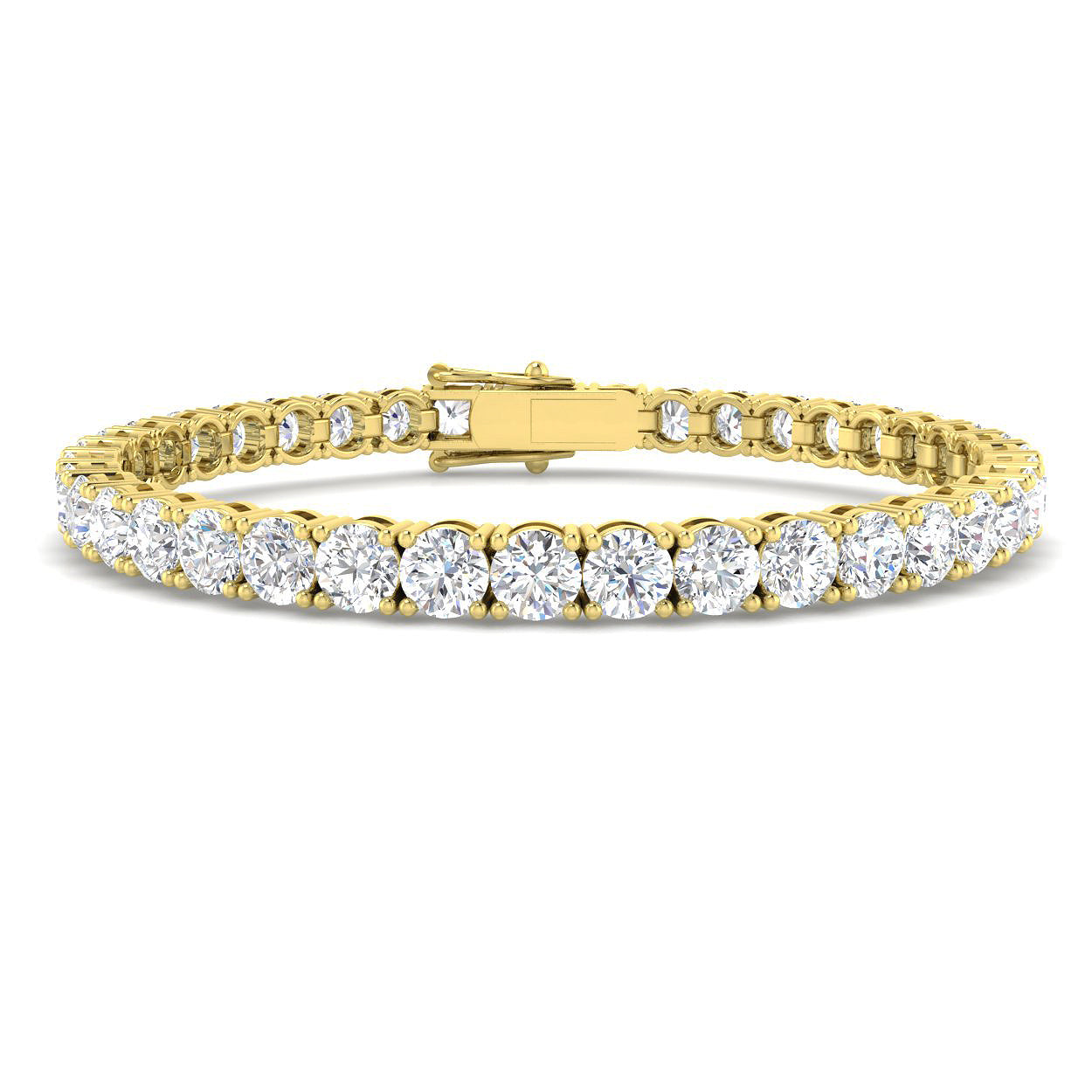 SB2378 — Bracelet - 9k Yellow Gold
