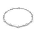 SB2385 — Bracelet - 9k White Gold